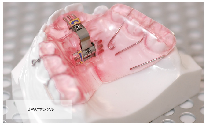 3WAYサジタル